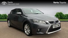 Lexus Ct 200h 1.8 Premier 5dr CVT Auto Hybrid Hatchback